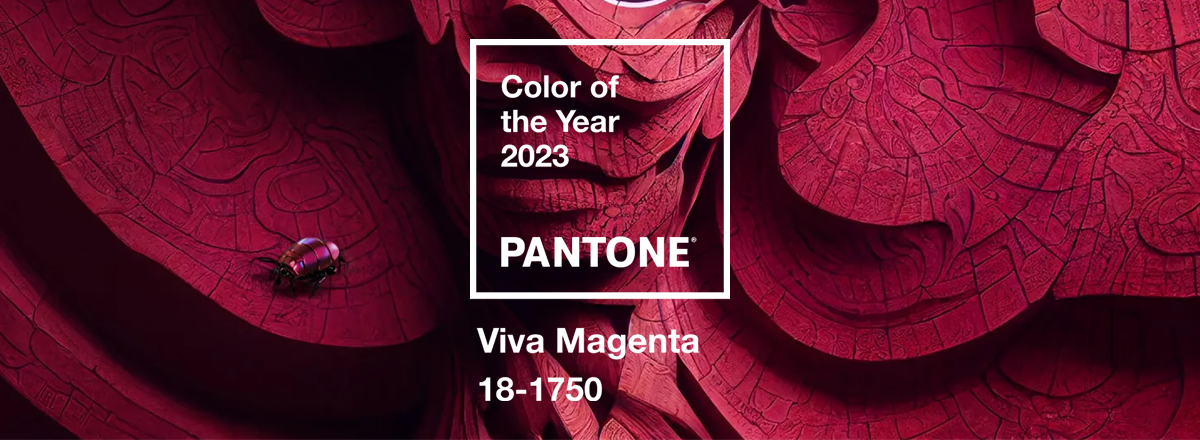 Viva Magenta: Pantone's Color of the Year for 2023