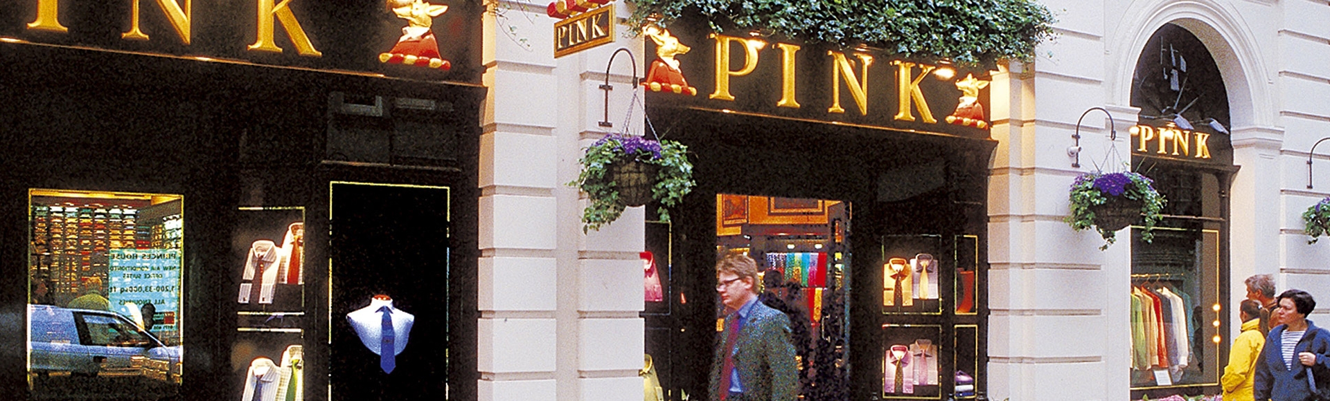 As Thomas Pink shuts shop, what traditional shirtmakers are doing